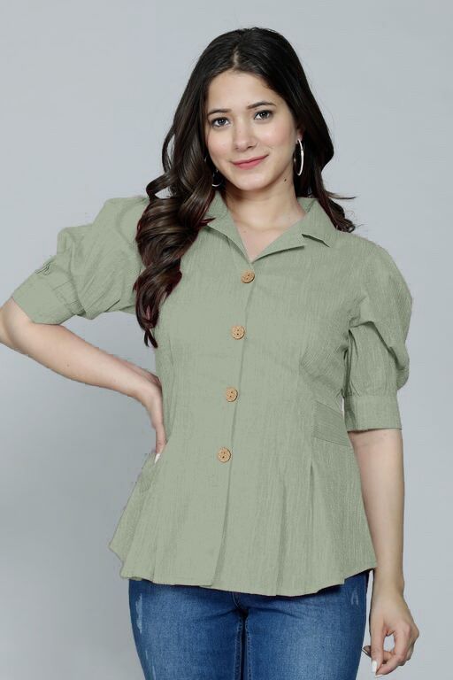 Pretty Elegant 1001 Wester Ladies Top Collection
